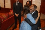 Judit Pesudo y Ana Giménez, Reinas Falleras de Burriana 2018