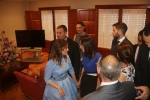 Judit Pesudo y Ana Giménez, Reinas Falleras de Burriana 2018