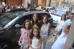 Judit Pesudo y Ana Giménez, Reinas Falleras de Burriana 2018