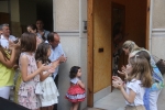 Judit Pesudo y Ana Giménez, Reinas Falleras de Burriana 2018
