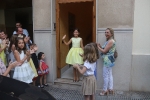 Judit Pesudo y Ana Giménez, Reinas Falleras de Burriana 2018