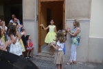 Judit Pesudo y Ana Giménez, Reinas Falleras de Burriana 2018
