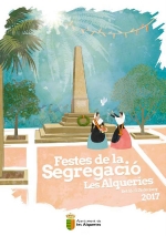 Les Alqueries presenta el programa de fiestas de la Segregación con una masceltà el 25 de junio como novedad