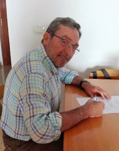 Manuel Vilanova y Alejandro Font de Mora avalan la candidatura de Folgado