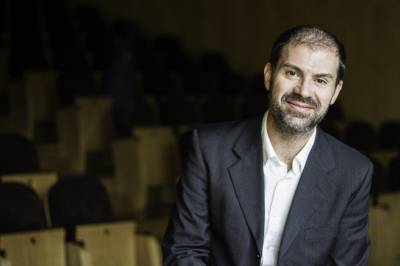 Ivan Cabrera es elegido Presidente de la Conferencia de Directores de Escuelas de Arquitectura de España