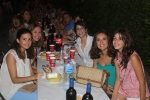 900 falleros se van de cena de Sant Joan, pero sin 'foguera'
