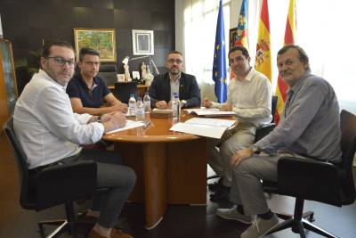 Benlloch reuneix al consell de la Xarxa Valenciana de Ciutats per la Innovaci per a dissenyar accions conjuntes per la innovaci