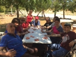 La ruta inclusiva de Els Estanys de Almenara recibe las primeras visitas de grupos
