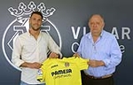 El Villarreal C.F. renueva a Alfonso Pedraza hasta el 2021