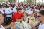 El Dinar Interpenyes llena de fiesta la jornada del sábado