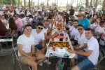 El Dinar Interpenyes llena de fiesta la jornada del sábado