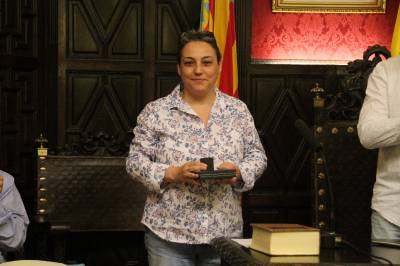 Teresa Mateo Martn, nueva concejala del Ayuntamiento de Segorbe 