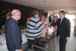 Ximo Puig escoge Burriana para iniciar la campaña de las primaris del PSOE en Castellón