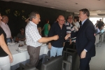 Ximo Puig escoge Burriana para iniciar la campaña de las primaris del PSOE en Castellón