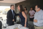 Ximo Puig escoge Burriana para iniciar la campaña de las primaris del PSOE en Castellón