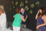 Ximo Puig escoge Burriana para iniciar la campaña de las primaris del PSOE en Castellón