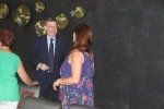 Ximo Puig escoge Burriana para iniciar la campaña de las primaris del PSOE en Castellón