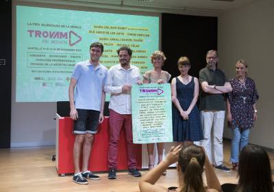 La Diputacin reforzar la Fira Trovam! 2017 de Castell con una inversin de 16.000 euros 