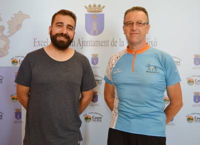 El Club d?Orientaci Simepierdo empieza su actividad en la Vall d?Uix 