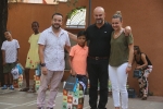Concejales que dan ejemplo