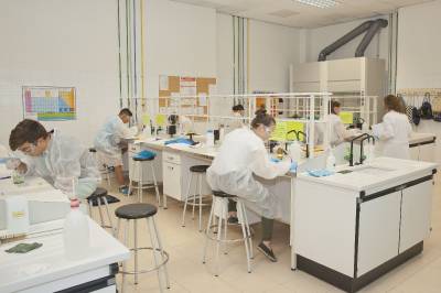 La biologa y la qumica centran una de las cuatro propuestas de los Campus Cientficos de la Universitat Jaume I 