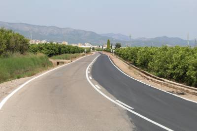 Nules inverteix ms de 46.800 euros a arreglar camins rurals