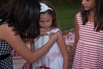 La Falla Don Bosco proclama a Claudia Rodriguez como su Fallera Mayor Infantil 2018