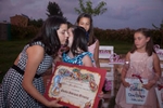 La Falla Don Bosco proclama a Claudia Rodriguez como su Fallera Mayor Infantil 2018