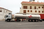 Vilafranca recorre a cubes d'aigua per a garantir el subministrament