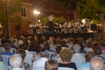 Cientos de aficionados disfrutan del segundo encierro oropesino de las fiestas de San Jaime y del concierto de pasodobles de la banda
