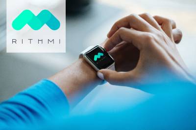 Cuatroochenta, empresa de Espaitec de la UJI, lanza una pulsera inteligente vinculada a una app para la prevencin del ictus