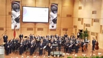 La Unió Musical Alqueriense guanya una Medalla d?Or en l?olimpíada musical de Kerkrade