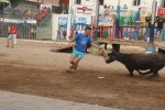 Segundo encierro rápido y sin consecuencias