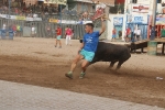 Segundo encierro rápido y sin consecuencias