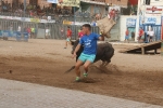 Segundo encierro rápido y sin consecuencias