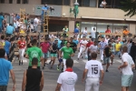 Segundo encierro rápido y sin consecuencias