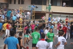 Segundo encierro rápido y sin consecuencias