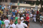 Segundo encierro rápido y sin consecuencias