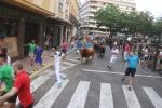 Segundo encierro rápido y sin consecuencias