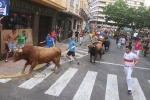 Segundo encierro rápido y sin consecuencias