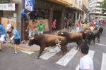 Segundo encierro rápido y sin consecuencias