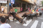 Segundo encierro rápido y sin consecuencias