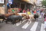 Segundo encierro rápido y sin consecuencias