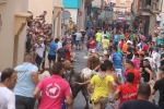 Segundo encierro rápido y sin consecuencias