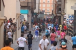 Segundo encierro rápido y sin consecuencias