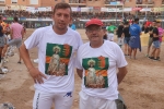 Segundo encierro rápido y sin consecuencias