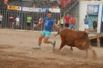 Segundo encierro rápido y sin consecuencias