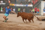 Segundo encierro rápido y sin consecuencias