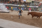 Segundo encierro rápido y sin consecuencias