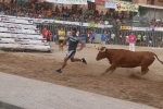 Segundo encierro rápido y sin consecuencias